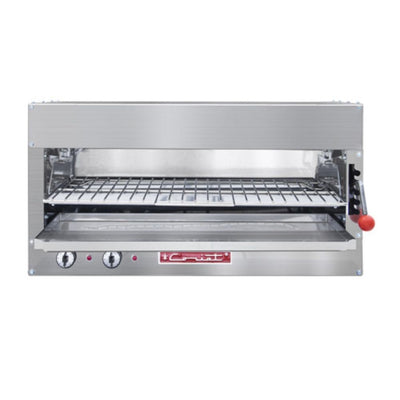 CORIAT SC-31.5-GE MASTER PREMIUM Salamander | 88 cm Front | 2 Infrared Burners | Bakery, Pizzeria, Restaurant