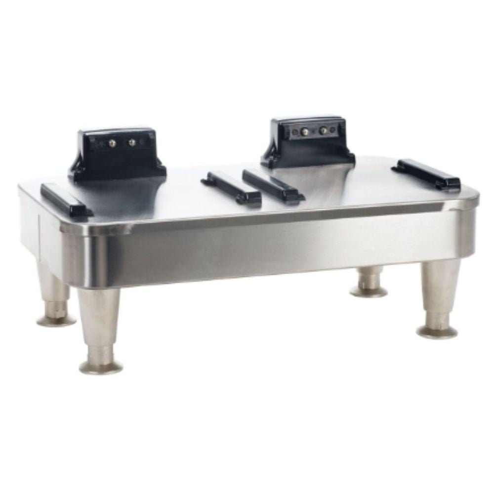 SOPORTE DE CALOR BUNN 27875.0200 | Soporte de Calor Suave para Servidores Portátiles | Restaurante Hoteles Cafetería