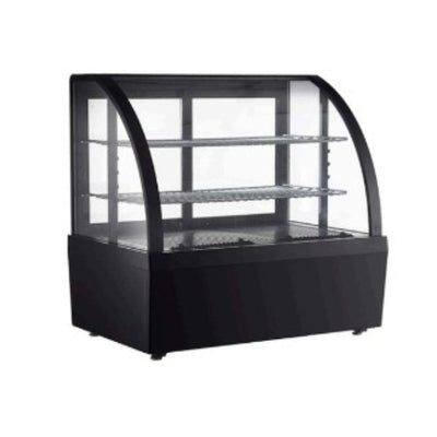 San Son SSVRC-70-3 Refrigerated Display Case for Pastry Shop Food Business