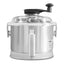TAZÓN RHINO TAZ-5PRO | Tazón para Procesador Combinado | Capacidad 5.5 L | Brazo Raspador Integrado | Acero Inoxidable | Restaurante Cocina Industrial