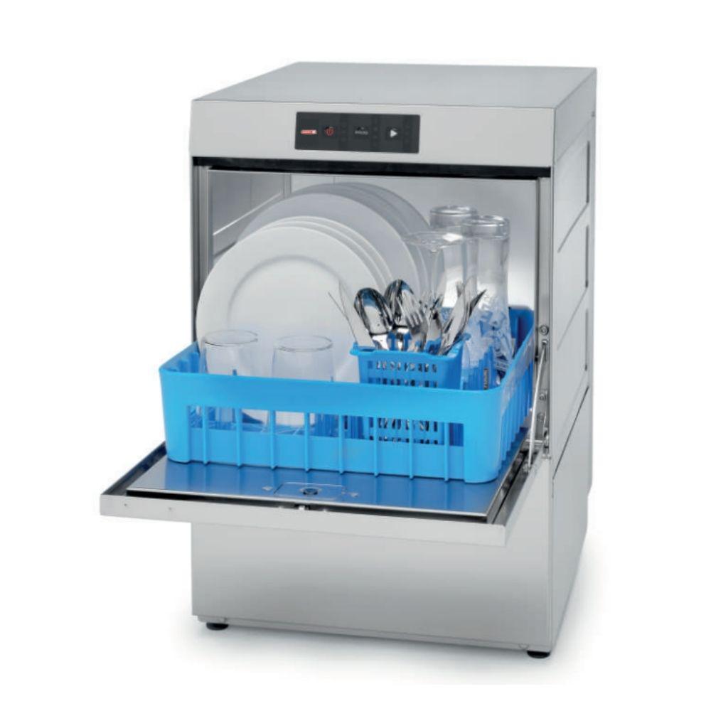 Torrey LV-500 CLLAV500010 Lavavajilla 1 Cesta Acero Inoxidable - Lavavajilla - Torrey - KitchenMax Store