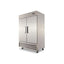 Torrey RVSA-47UI Refrigerador Reach-In vertical 2 Puertas Solidas Acero Inoxidable - Refrigeradores Verticales - Torrey - KitchenMax Store