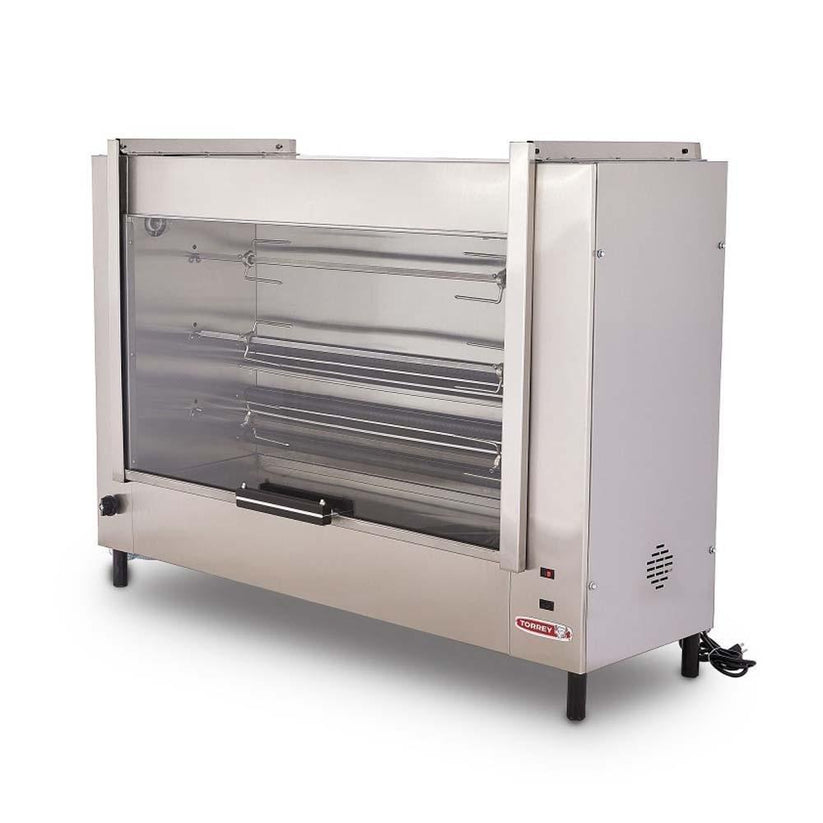 Torrey RT27 PTLS-0004 Rosticero Cristal Frente Gas – Unox Store