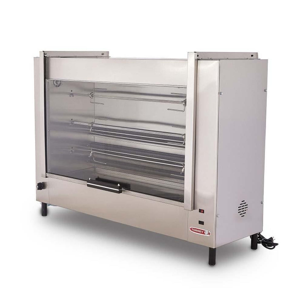 Torrey RT27 PTLS-0004 Rosticero Cristal Frente Gas – Unox Store