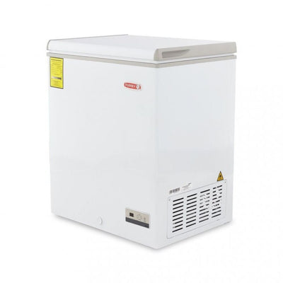 Torrey CHTC-75D CCCHS075018 Congelador Horizontal Cofre 1 Tapa Solida Cuerpo Esmaltado - Congeladores - Torrey - KitchenMax Store