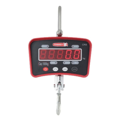 Torrey Crs-1000 Báscula Colgante Display Led 1000 Kg - Báscula - Torrey - KitchenMax Store