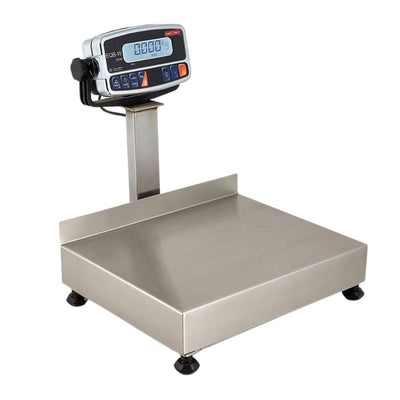 Torrey Eqbw-20 Bascula Prueba Agua Acero Inoxidable 20 Kg - Básculas - Torrey - KitchenMax Store