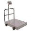 Torrey Eqm-400 Bascula Recibo Movil Plataforma Movil 400 Kg - Báscula - Torrey - KitchenMax Store