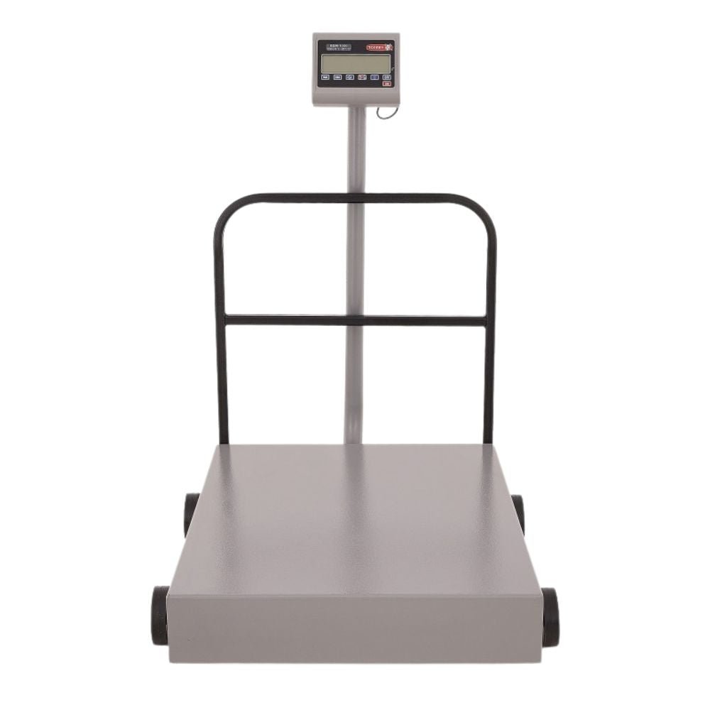 Torrey Eqm-1000 Bascula Recibo Movil Plataforma Movil 1000 Kg - Báscula - Torrey - KitchenMax Store