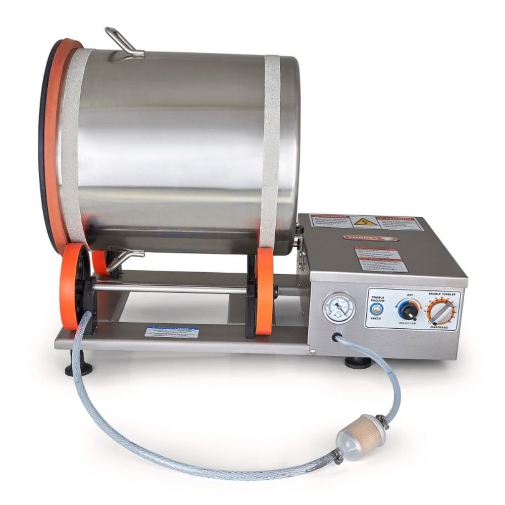 Torrey Mv-25 0Mv25 Marinadora Vacio 25 Kg Acero Inoxidable - Marinadoras - Torrey - KitchenMax Store