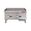 Plancha Torrey PLT-600G CQPGM600032, plancha 60.4 cm, en acero inoxidable.
