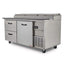 Torrey PTP21 PTMF-0002 Mesa Refrigerada Pizza 1 Puerta 9 Insertos 171 cm - Mesa Fría - Torrey - KitchenMax Store