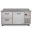 Torrey PTP21 PTMF-0002 Mesa Refrigerada Pizza 1 Puerta 9 Insertos 171 cm - Mesa Fría - Torrey - KitchenMax Store