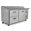 Torrey PTP21 PTMF-0002 Mesa Refrigerada Pizza 1 Puerta 9 Insertos 171 cm - Mesa Fría - Torrey - KitchenMax Store