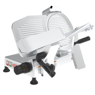 Torrey RB-300DC Rebanadora Carne Frias Verduras Vegetales para Cremerias Carnicerias Abarrotes Supermercados Minisuper Salami Jamon de Pavo Puerco 