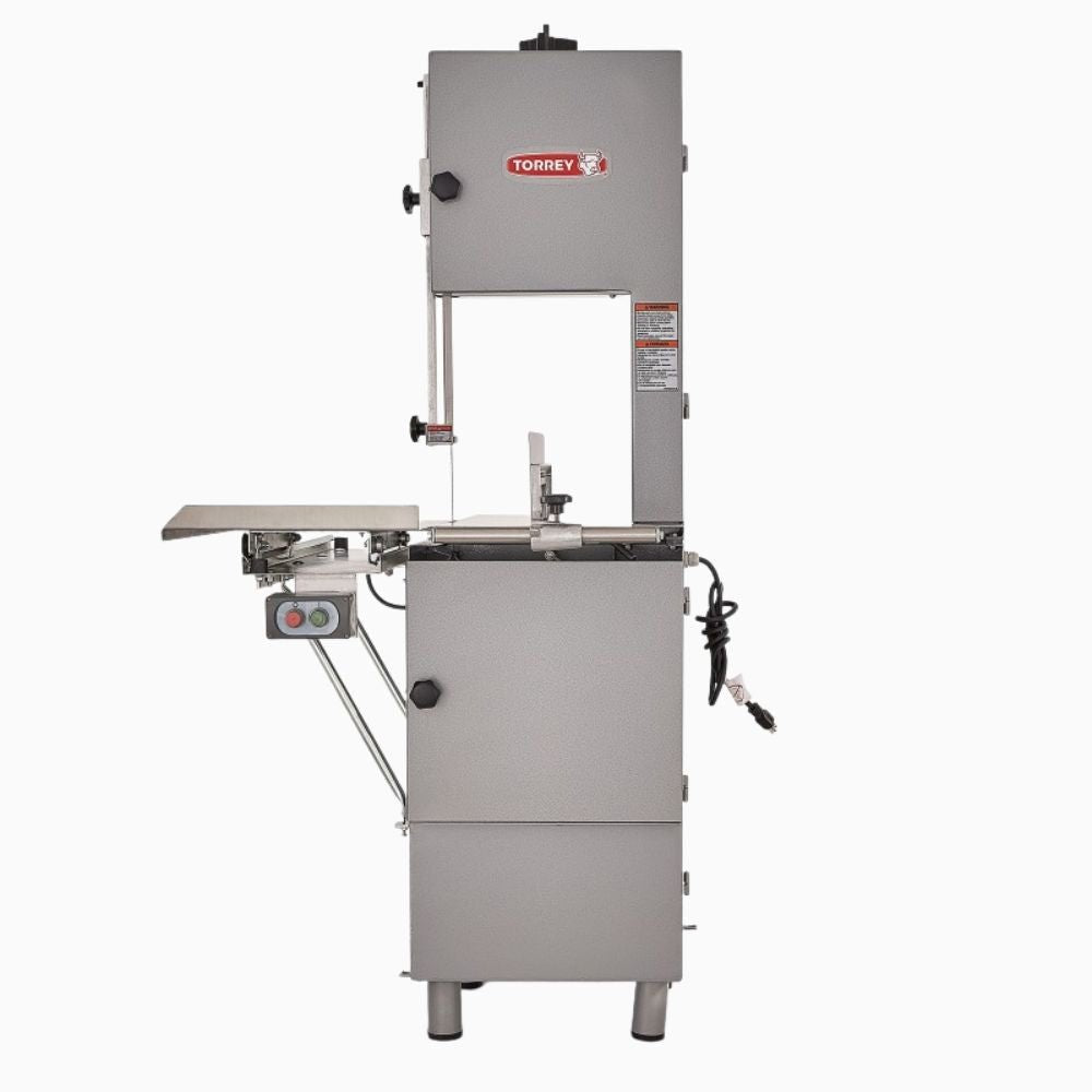 Torrey Stp-295 0Stp295 Sierra Cinta Banda Motor 1.5 Hp Monofasico - Sierras Carne - Torrey - KitchenMax Store