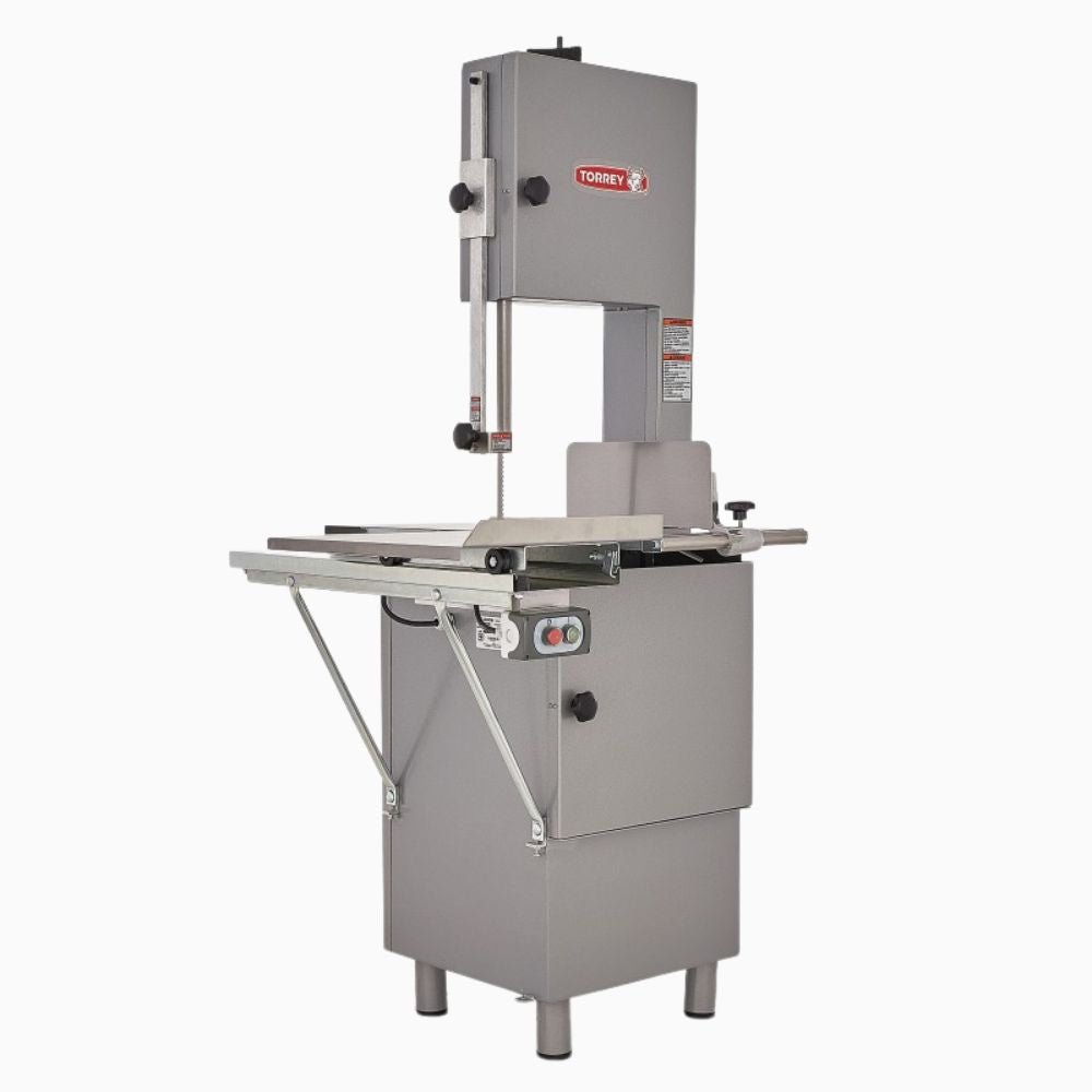 Torrey Stp-295 0Stp295 Sierra Cinta Banda Motor 1.5 Hp Monofasico - Sierras Carne - Torrey - KitchenMax Store