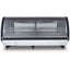 Vitrina Torrey VCA250 PTVC-0023, 249.4 cm, en acero inoxidable.