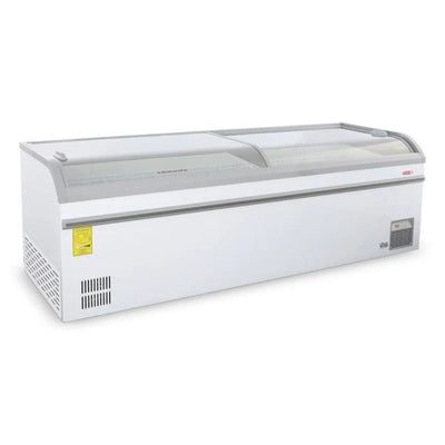 Torrey Lateral IEDI-250 CIIEDT12501 Dual Display Island for Exhibition Zones