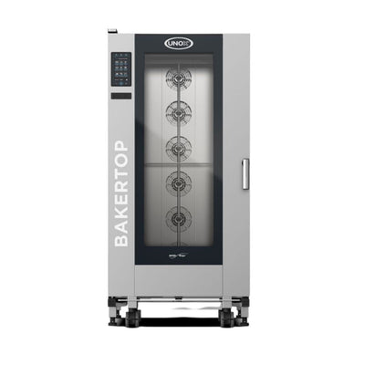 Unox XABL-16FS-GPRS-AL Horno Combinado Gas -  - Unox - KitchenMax Store