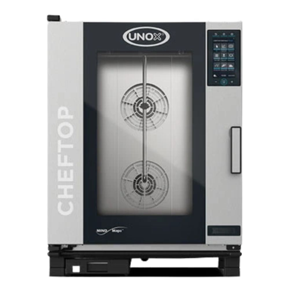 Unox XEVC-1011-EPRM Horno Combinado GN 1/1 Electrico -  - Unox - KitchenMax Store
