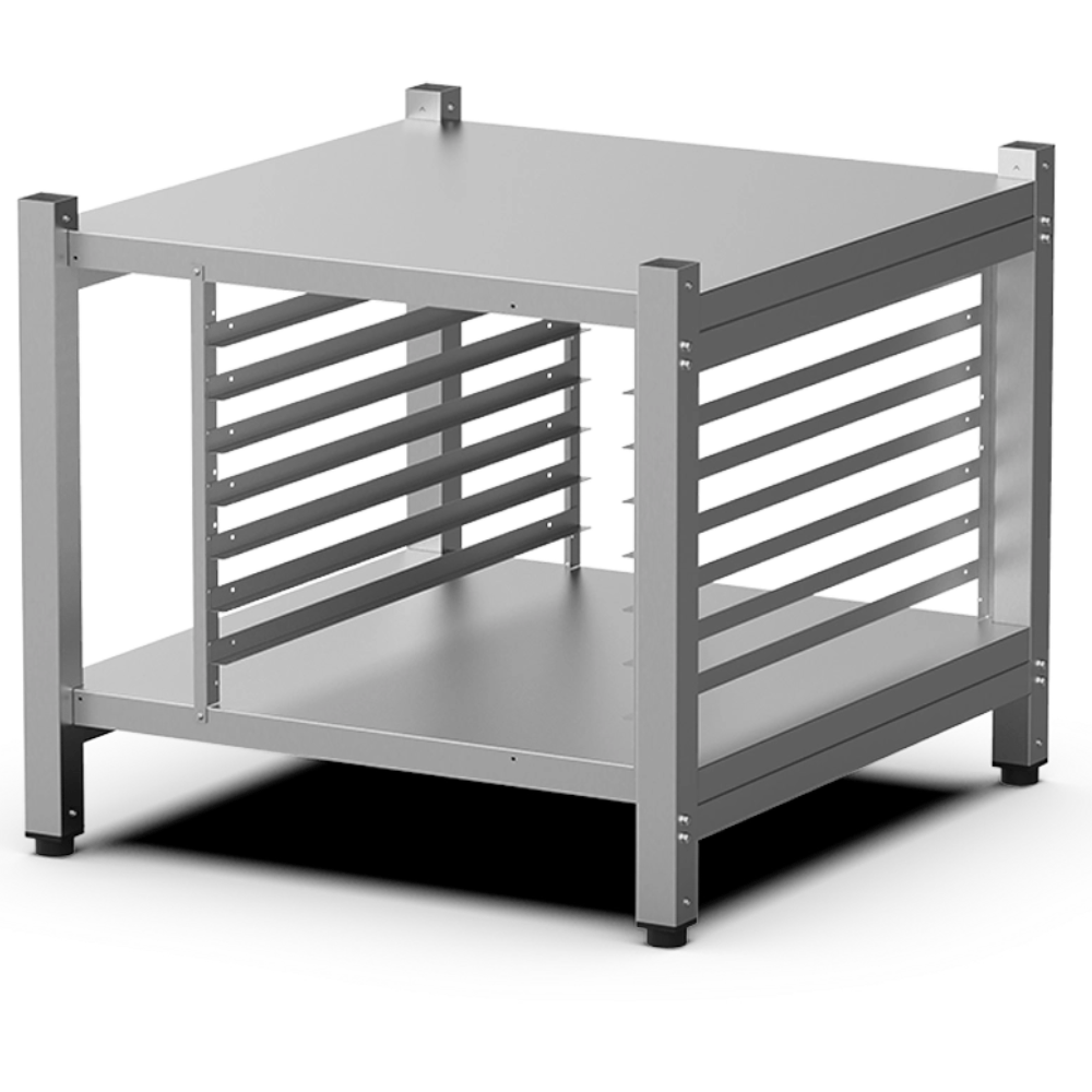 Unox XWVRC-0721-H Stand Alto para Bandejas y Horno Combinado GN 2/1 -  - Unox - KitchenMax Store