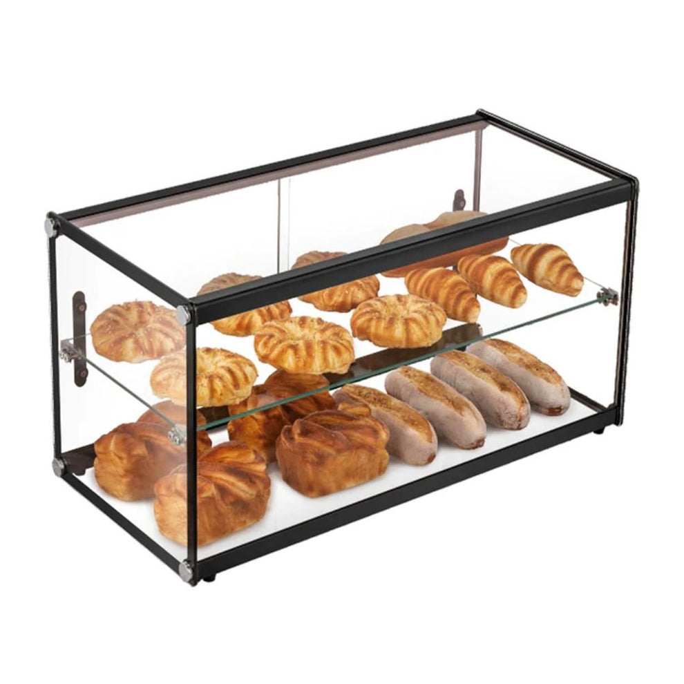 MIGSA ZW-90 Display Case | Neutral Display Case | Straight Glass | 90 ...