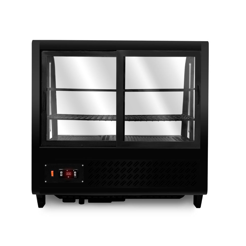Vitrina Rhino VIREMO-100, vitrina refrigerada de mostrador.