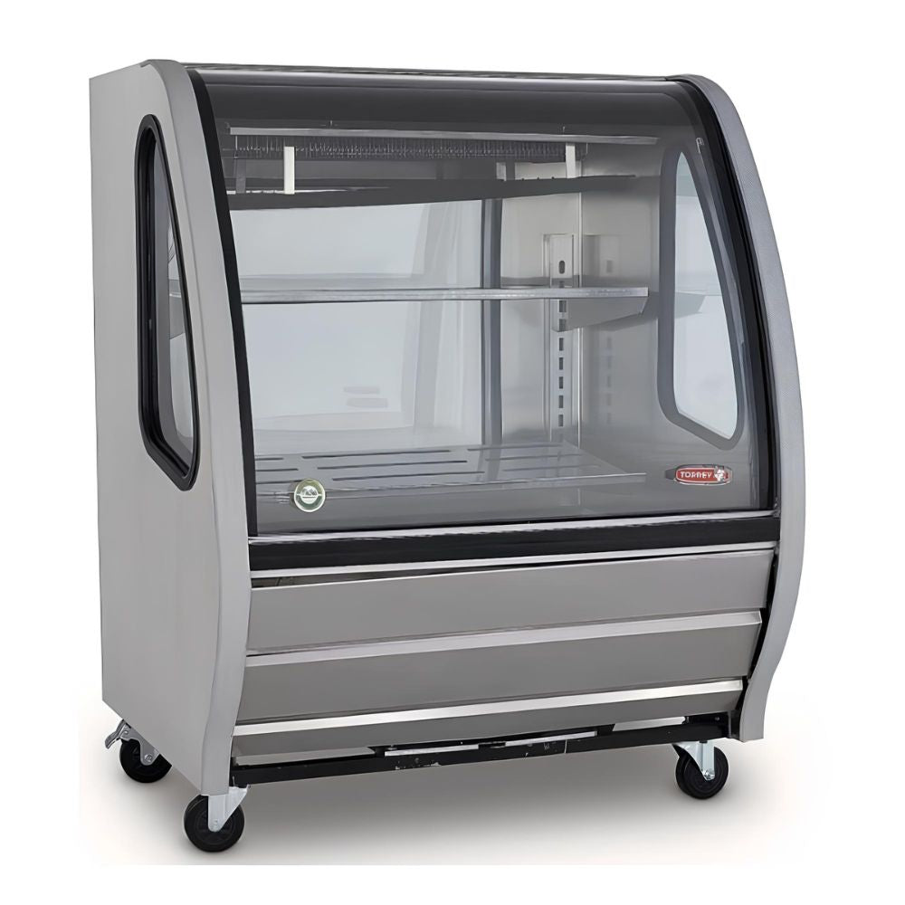 TORREY 1026795 TEM100AI R290 Display Case | Refrigerated | Restaurant, Pastry Shop, Bakery