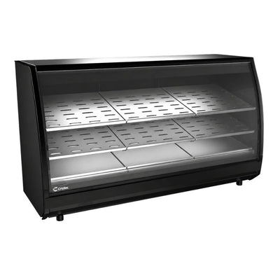 Vitrina Criotec VCR-200 320100-1165, vitrina carnicera monolítica, en acero inoxidable.