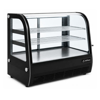 Vitrina Icehaus VS-68-C, 2.92 ft3 - 82.7 litros.