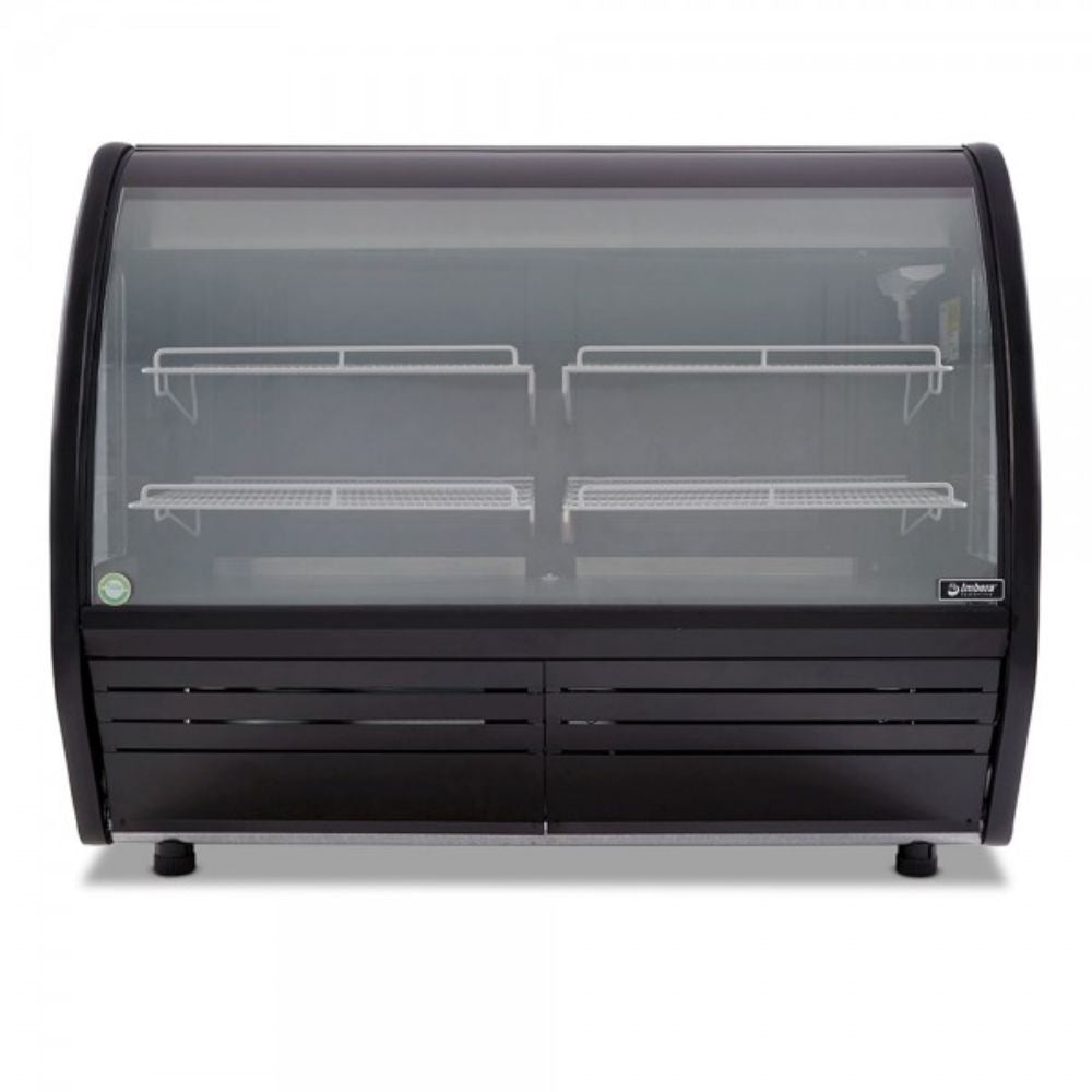 VITRINA IMBERA 1017332BHS20F2 | Vitrina Cremera | 12 pies cúbicos | Pastelería Cremería Restaurante Repostería Negocio Alimentos Pasteles Panes Exhibición Industrial Carnicería Cremería.