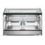 Vitrina Migsa CW-128, cristal recto.