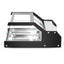 Vitrina Migsa CW-128, cristal recto.