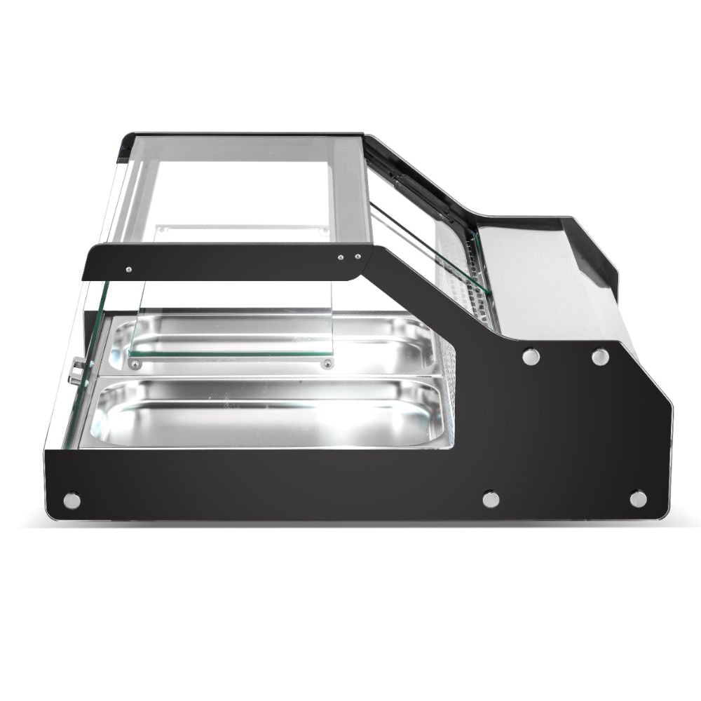 Vitrina Migsa CW-128, cristal recto.