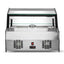 Vitrina Migsa CW-128, cristal recto.