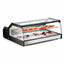 Vitrina Migsa CW-128, cristal recto.