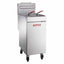 Vulcan by Hobart LG300 Freidora a Gas Puerta Reforzada Acero Inoxidable - Freidores - Vulcan -  KitchenMax Store Ilustrativa
