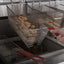 Vulcan by Hobart LG300 Freidora a Gas Puerta Reforzada Acero Inoxidable - Freidores - Vulcan - KitchenMax Store