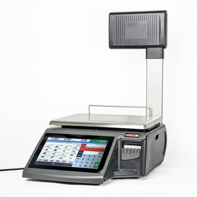 Báscula Etiquetadora Torrey DWLS30-T DFADWLT3008.