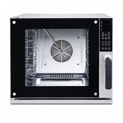 Horno Migsa Select HDM-600/220, horno convección digital, en acero inoxidable.