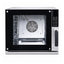 Horno Migsa Select HDM-600/220, horno convección digital, en acero inoxidable.