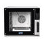 Horno de Convección Digital MIGSA SELECT HDM-600, 66 litros, 4 charolas 43.5 x 32.5 cm, acero inoxidable, 120V / 60Hz, para panadería y cocina profesional