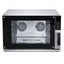 Horno de Convección Digital MIGSA SELECT HDM-860, 110 litros, 4 charolas 66 x 46 cm, acero inoxidable, 220V / 60Hz, para panadería y cocina profesional