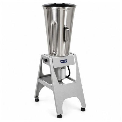 Licuadora Basculante Metvisa LQBI-25 Licuadora Industrial 25 Litros