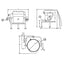 MARMITA MADIPSA M320GF | Marmita Fija a Gas | Capacidad 320 Litros | Cocina Industrial