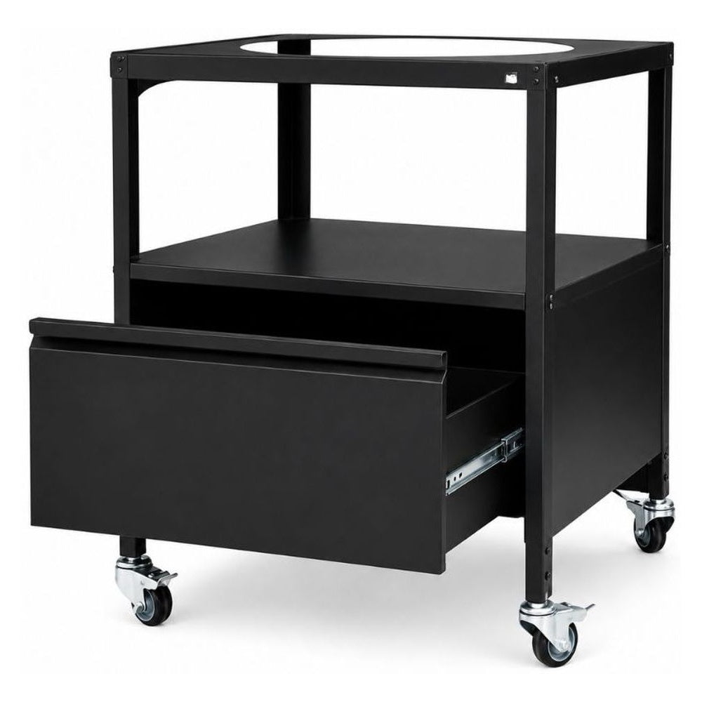Mesa para Kamado Torrey MKB-76 CQHKC026045, mesa base para asador kamado, en acero inoxidable.