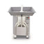 Molino Torrey M-32-3-AI 0M323AI, molino para carne, en acero inoxidable.
