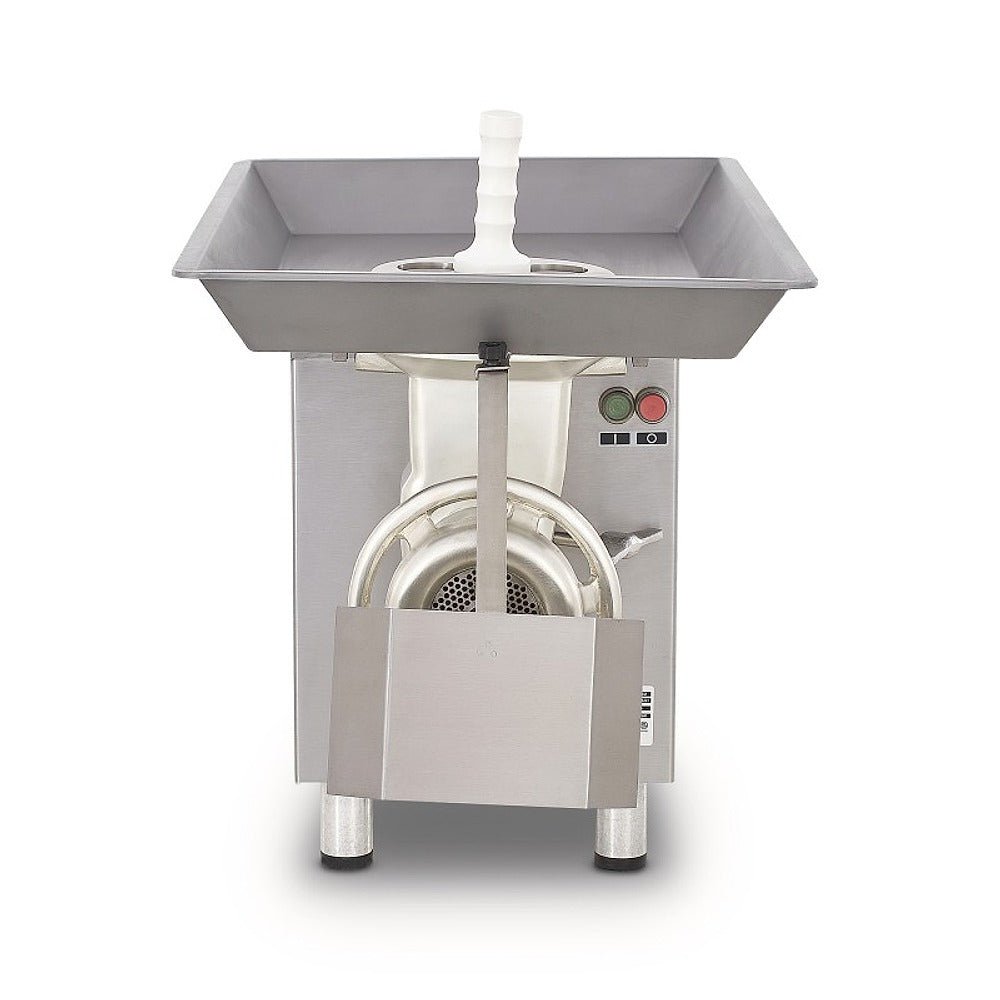 Molino Torrey M-32-3-AI 0M323AI, molino para carne, en acero inoxidable.