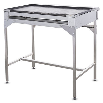 Plancha Torrey PLJ-900 CQPLJ900040, plancha a gas, en acero inoxidable.
